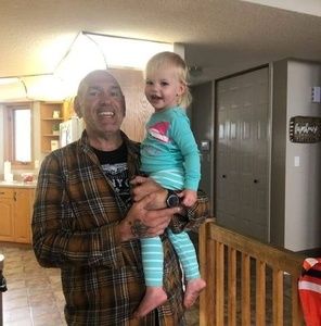 Meet your Posher, Fred jr.